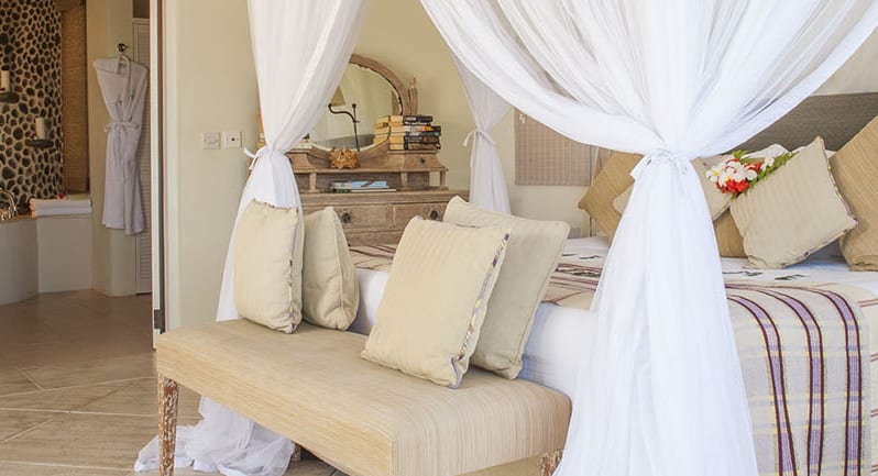 PRESIDENTIAL SUITE BEDROOM